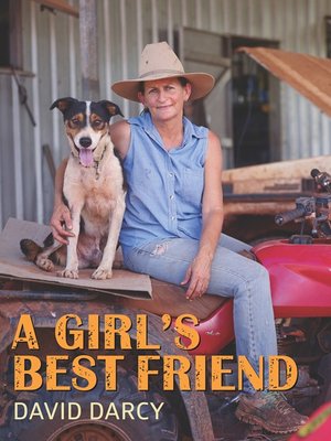 cover image of A Girl's Best Friend